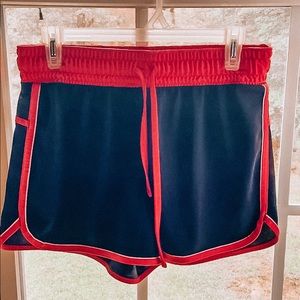 Made For Life Pink Athletic Shorts